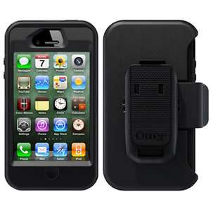 OtterBox Defender Series Case Cover W/Belt Holster For Apple iPhone 4S 