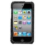   Rhinestone Case for Apple iPod Touch 4th Gen 4G 4 6950061656033  