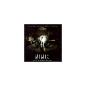   Mimic Music From The Dimension Motion Picture Marco Beltrami Music