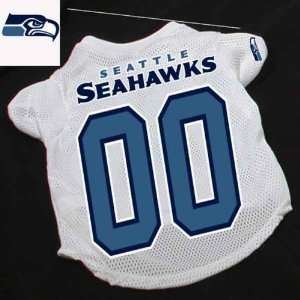  Seattle Seahawks NFL Pet Football Jersey   Large (Length 