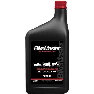    BikeMaster Performance Oil   10W40   1qt. 531800 Automotive