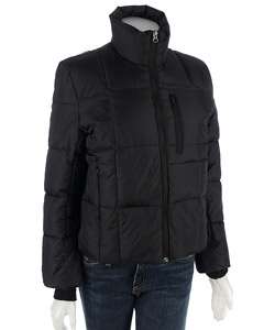 Bear USA Womens Quilted Down Jacket  