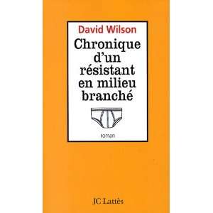   branché (9782709629157) Philippe Loubat Delranc David Wilson Books