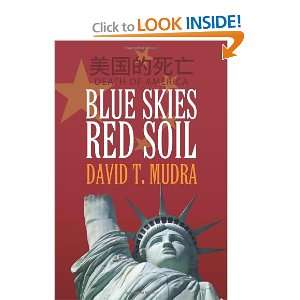  Blue Skies Red Soil Death of America (9781609111489 