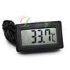 Digital LCD Fridge Car Meter Gauge Thermometer  