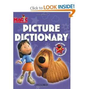  Picture Dictionary (Magic Roundabout Learning 