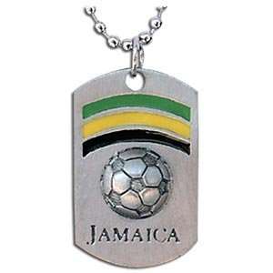  Jamaica Dog Tags