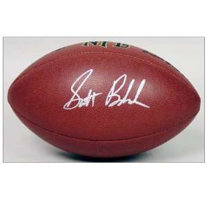 Scott Bakula Autographed Wilson Football