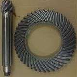 A51980 Case Backhoe Ring & Pinion New Aftermarket 580C 580D  