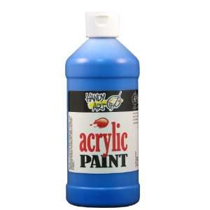 Handy Art by Rock Paint 101 065 Student Acrylic Paint, 1, Ultramarine 