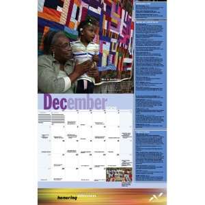    2009 Honoring Differences® Diversity Calendar