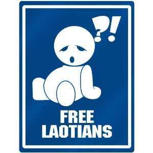    New  Free Laotian Guys  Laos Parking Sign Country