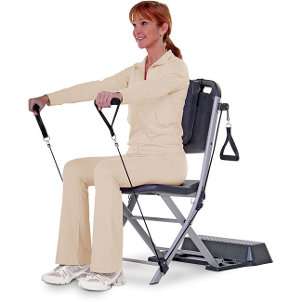   resistance chair is a key part of an effective home gym using a