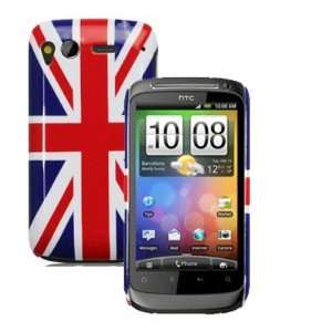  Mobile Palace  Union Jack case with screen protector for 
