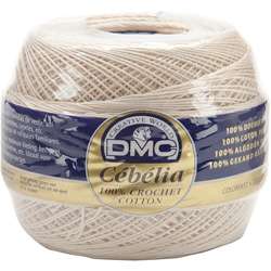 DMC Cebelia Crochet Size 20 Cotton  
