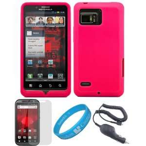 Cover for Verizon Wireless Droid Bionic Targa 4G LTE Android Wireless 