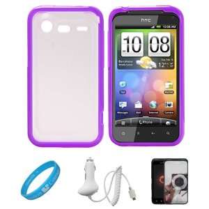 ) Verizon Wireless Android Smartphone / HTC Incredible S Mobile Phone 