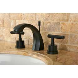 Concord Oil Rubbed Bronze Bathroom Faucet  