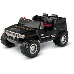 H2 Hummer 12 volt Ride on Toy  