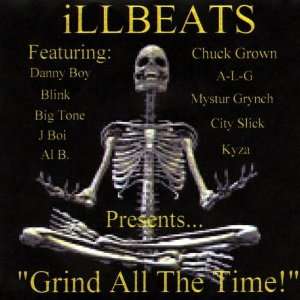  Grind All the Time Illbeats Music