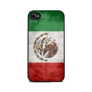  iPhone 4 Tapout #2 MMA UFC Mexico Flag Vinyl Skin kit fits 