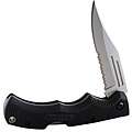 Schrade Old Timer Safe T Grip 3.1 inch Steel Blade Pocket Knife 