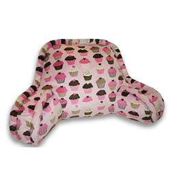 Cupcake Boyfriend Bedrest Cushion  