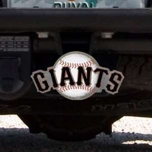  San Francisco Giants Logo Hitch Cover