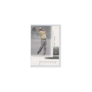  2001 SP Authentic #112   Fred Couples MP Sports 