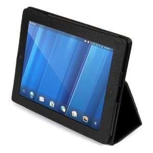  for HP TouchPad Tablet,for HP TouchPad Leather Folio Case with Stand