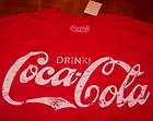 VINTAGE Coca Cola DRINK COKE T Shirt