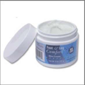 Blue Stuff Foot & Leg Comfort Cream Emu Oil 2 oz. 673314001225 