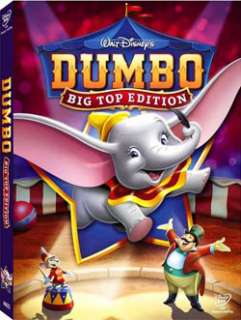 Dumbo Big Top Edition (SE/DVD)  