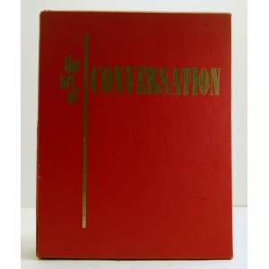  The Art of Conversation Ethel Cotton Monahan Books