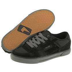 Globe Vagrant Black Skateboard Shoes (Size 13)  