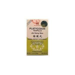  Platycodon teapills(jie geng wan)