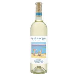 Rene Barbier Mediterranean White Wine (12 bottle)  