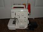 NEW HOME HF134D Diferential Feed Serger Sewing Machine