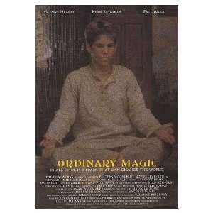  Ordinary Magic Original Movie Poster, 27 x 40 (1993 