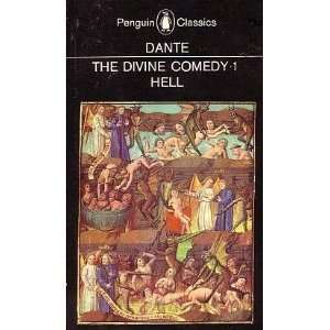  Dante   The Divine Comedy.1   Hell Dante Alighieri Books