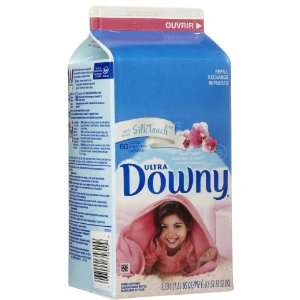 Downy Ultra Fabric Softener Liquid with Scent Pearls April 