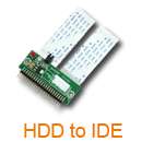 in 1 IDE to SATA / SATA to IDE Converter Adapter  