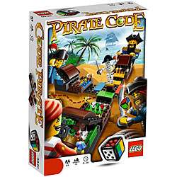 LEGO Pirate Code Game  