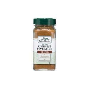  Chinese Five Spice Blend   1.6 oz,(The Spice Hunter 