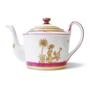  Alberto Pinto Chinoiserie Teapot