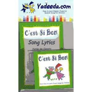  Cest si bon (9780974712239) Alain Lait Books