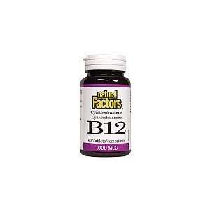  Vitamin B 12 1000 mcg