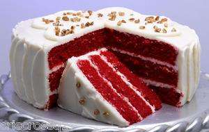 Ultimate RED VELVET CAKE Recipe ~ The BEST * 3 Layer * CREAM CHEESE 