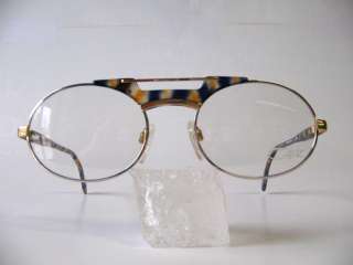 Blue yellow ladies CAZAL eyeglasses m.749 col.746 P1  