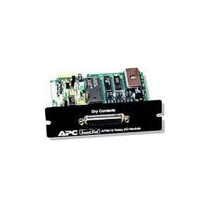  APC Relay I/O SmartSlot Card Electronics